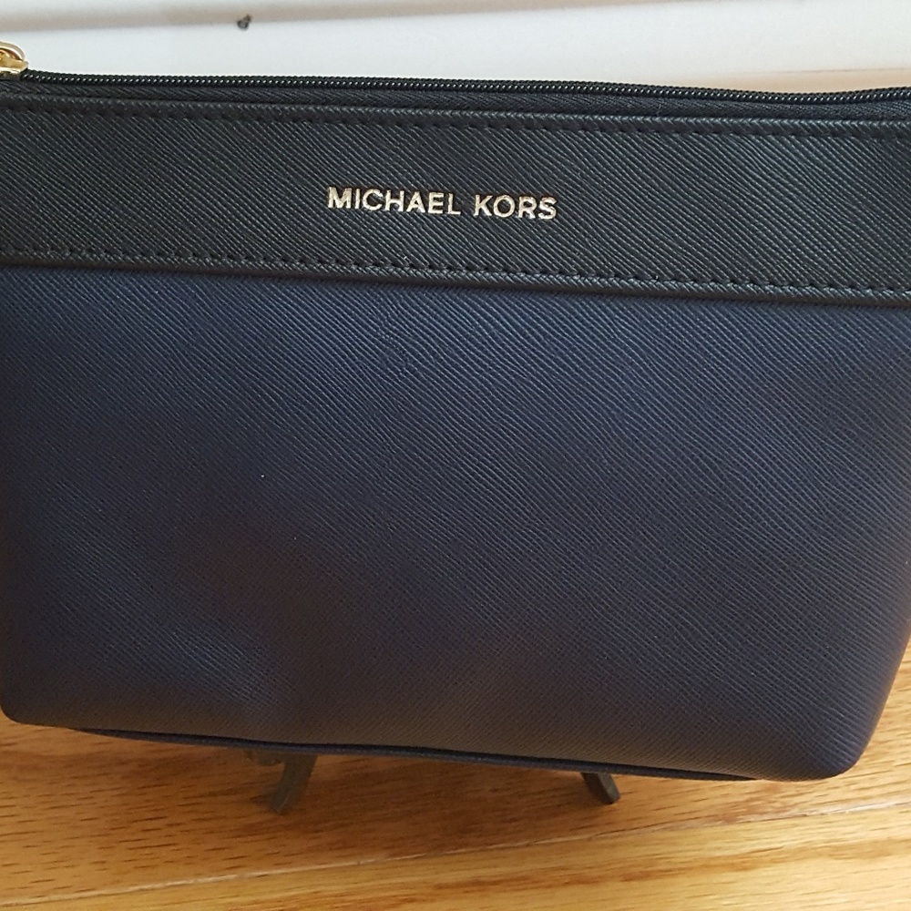 Michael Kors Cosmetics bag